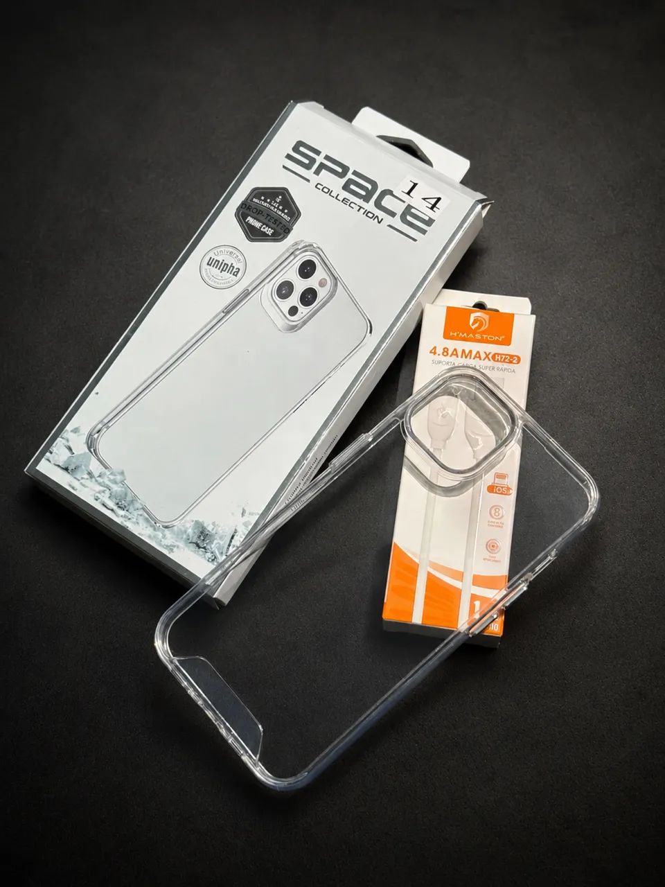 Apple iPhone 14 128gb - Estelar/Branco - Foto 4