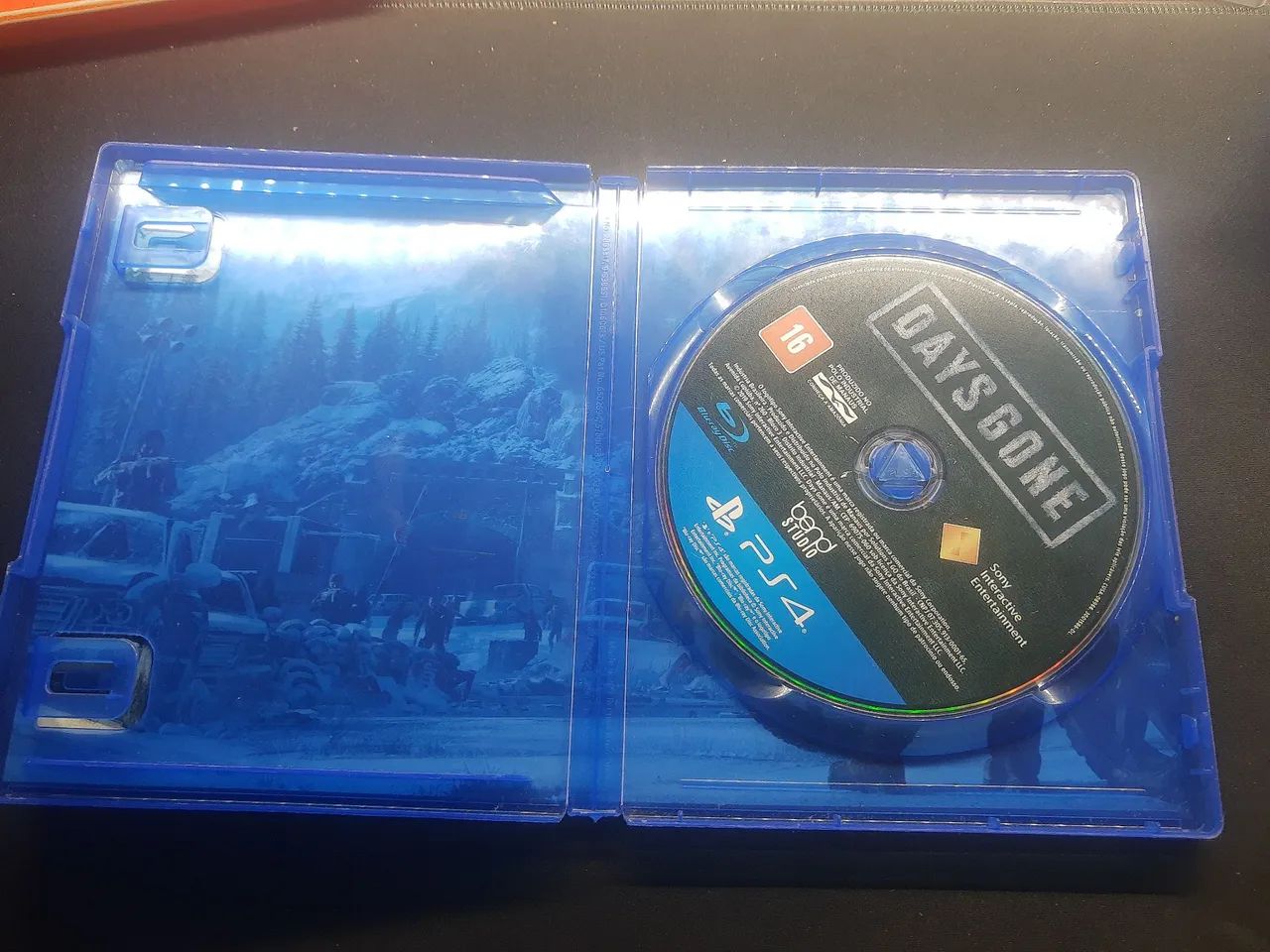 Jogo PS4 - Dasy Gone - Foto 2