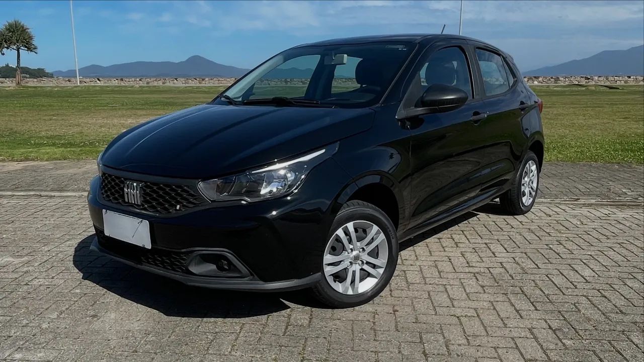 Fiat Argo 1.0 6V Flex. 2023