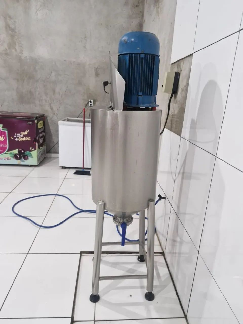 Triturador de polpa  TRON MÁQUINAS  - Foto 3