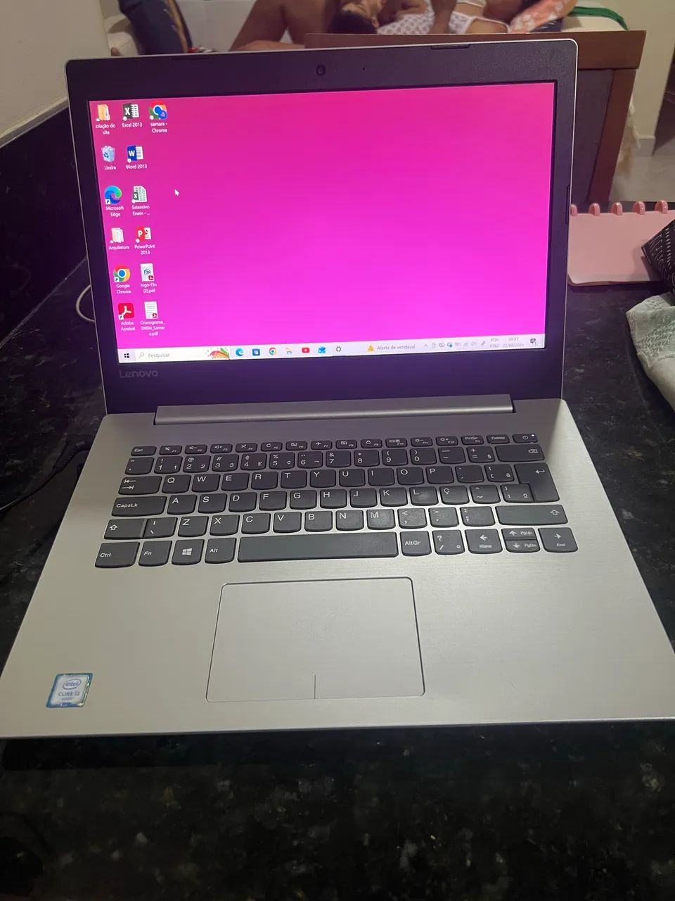 Notebook Lenovo IdeaPad 320 - Foto 4