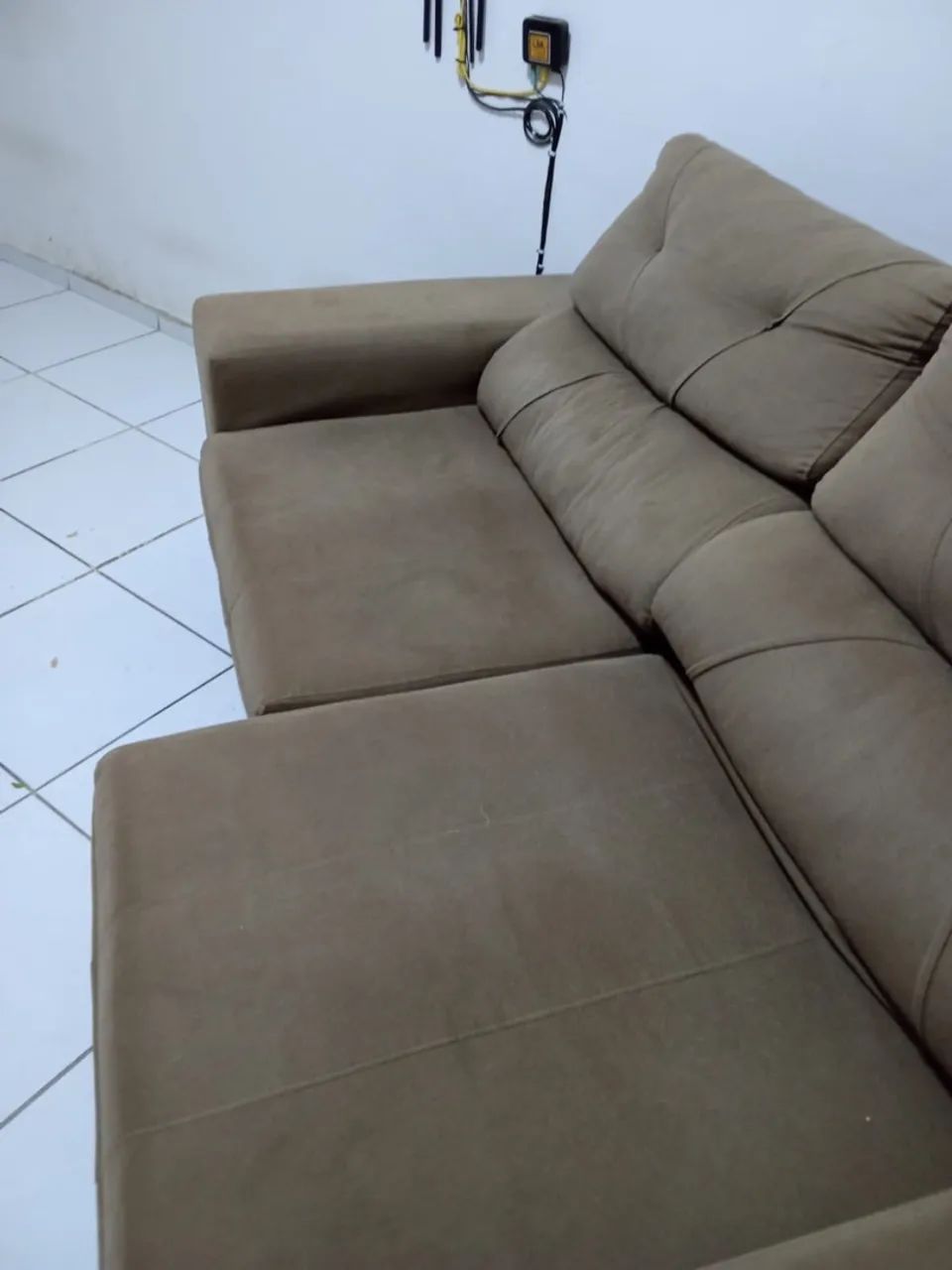 Sofá Retrátil  - Foto 4