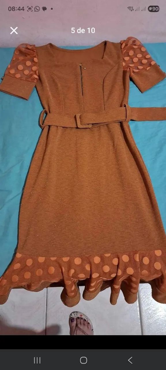 Vendo vestido  - Foto 2