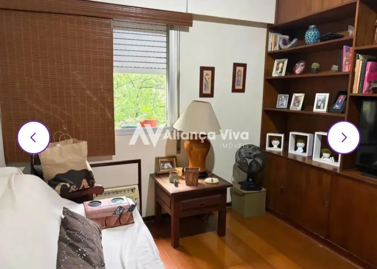 Lagoa | Apartamento 3 quartos, sendo 1 suite - Foto 3