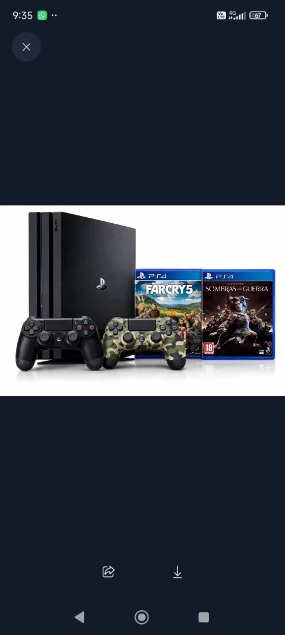 PS4 PRO