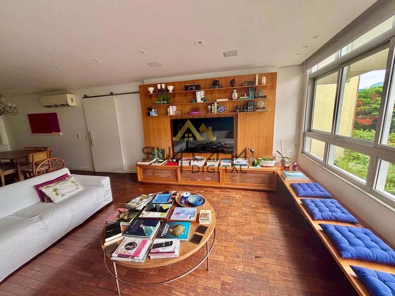 Lagoa | Apartamento 4 quartos, sendo 1 suite REF: IPAP4020 - Foto 5