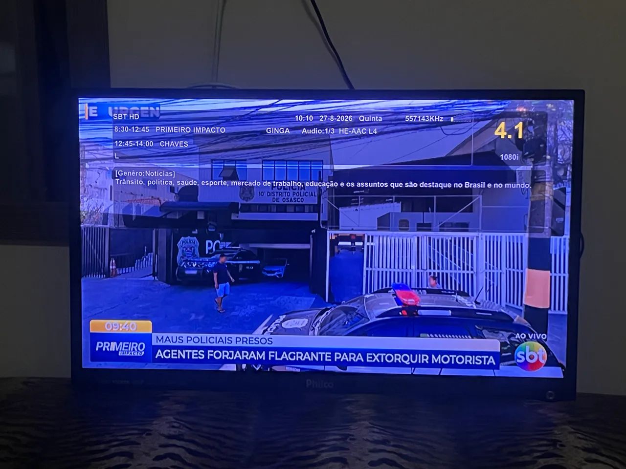 Tv 32 polegadas  - Foto 4