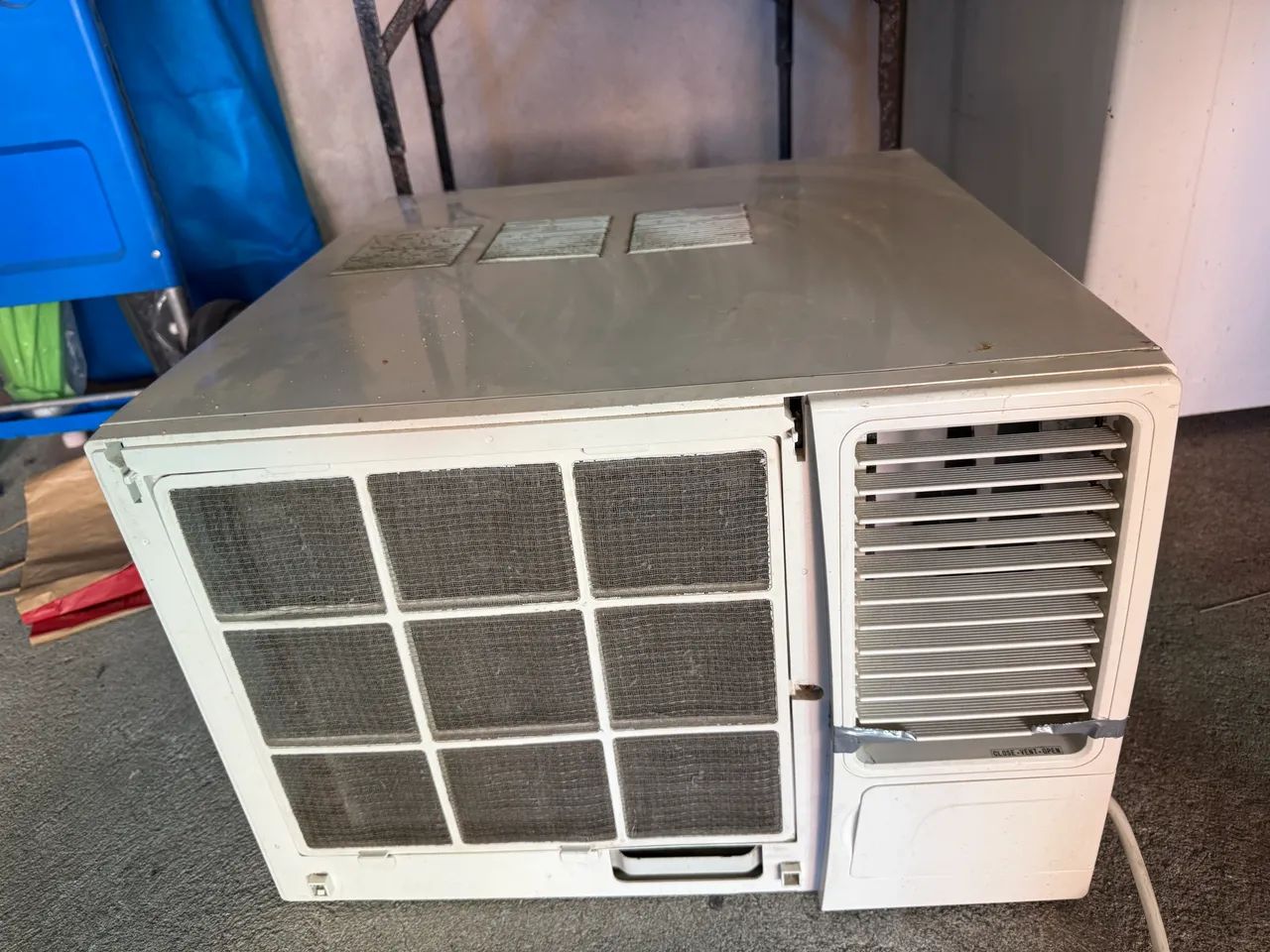 Ar Condicionado de Janela Gree - 10000 BTUs