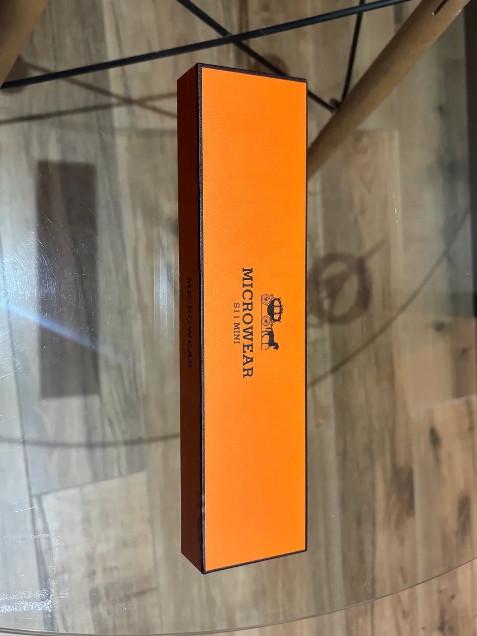  smartwatch Microwear S11 Mini - Foto 4