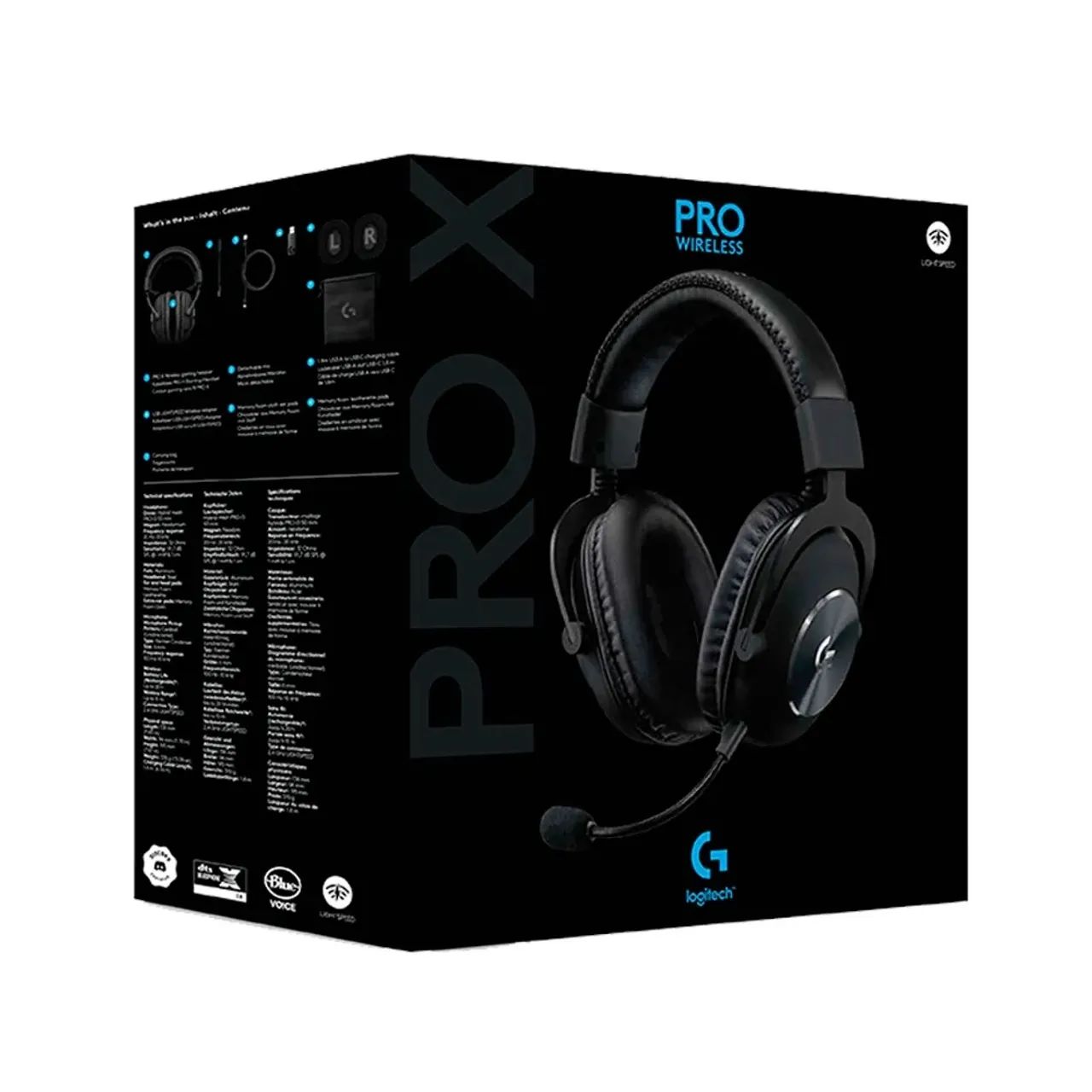 Logitech G PRO X Wireless LIGHTSPEED - Foto 3