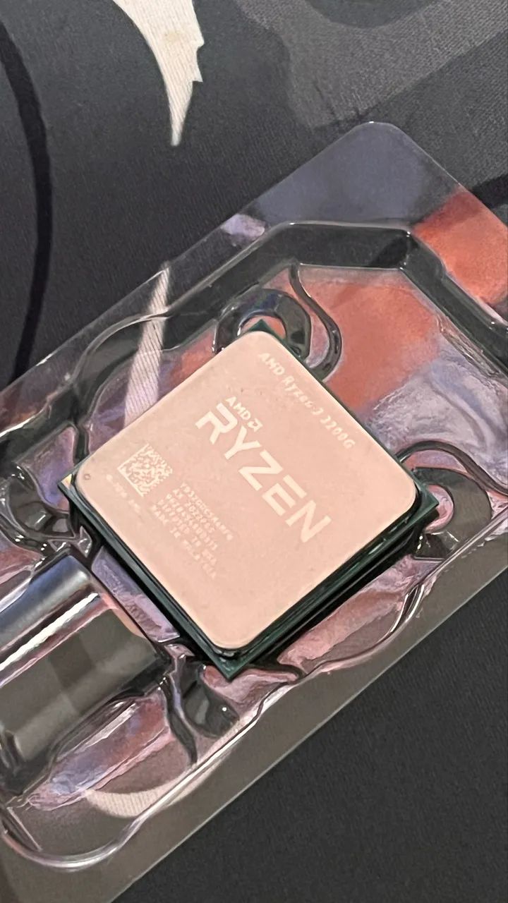 Ryzen 3 3200g   - Foto 2
