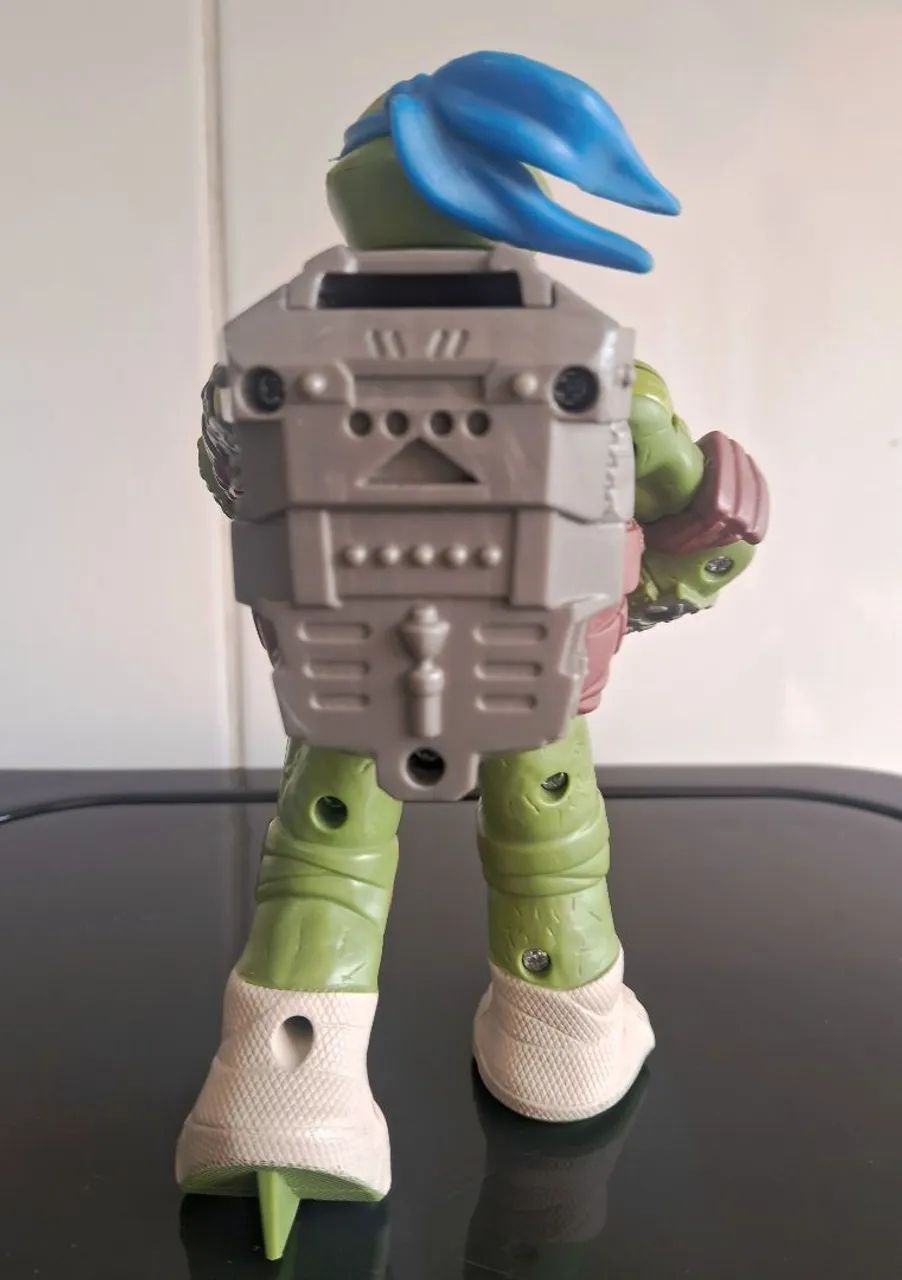 Boneco Tartaruga Ninja  - Foto 5
