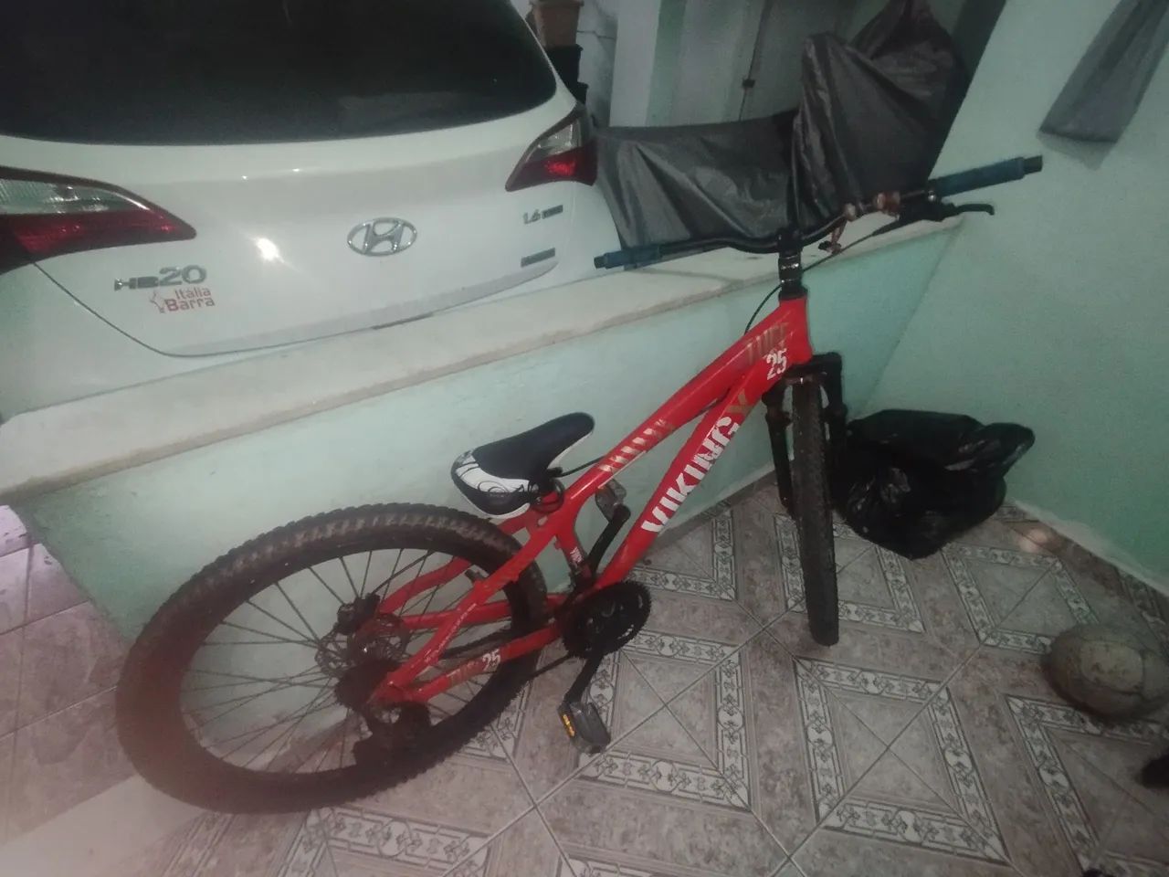 Bicicleta aro 26 