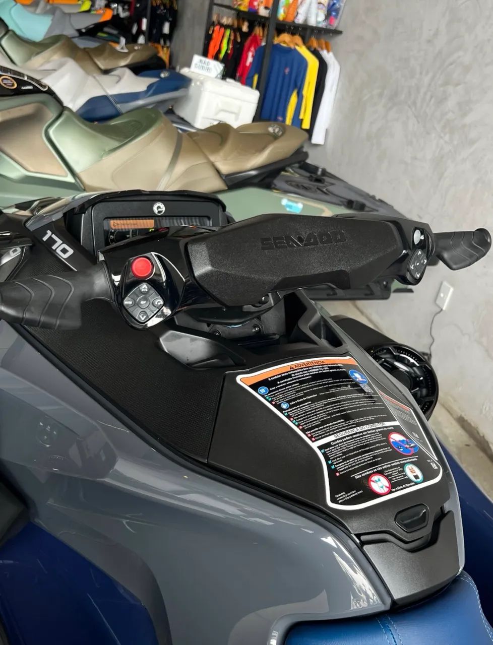 Jetski GTX 170 2026 - Foto 2