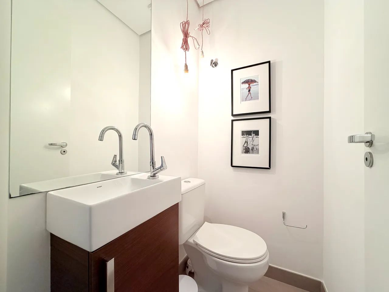 Apartamento para alugar com 2 quartos, 58 m² - Vila Itapura - Foto 4