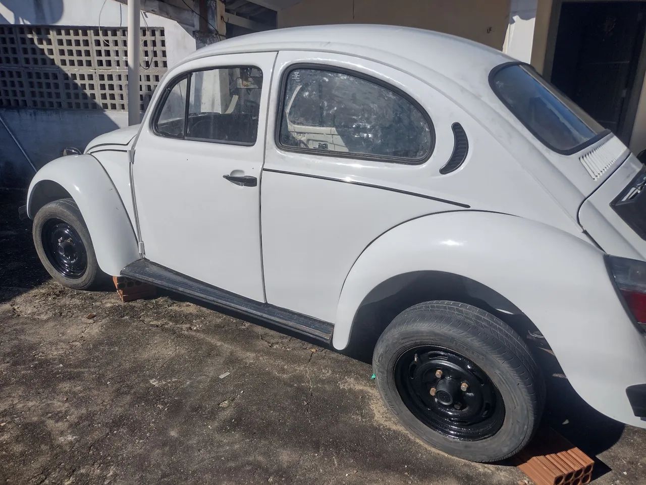 Volkswagen Fusca Fusca (gasolina) 1981