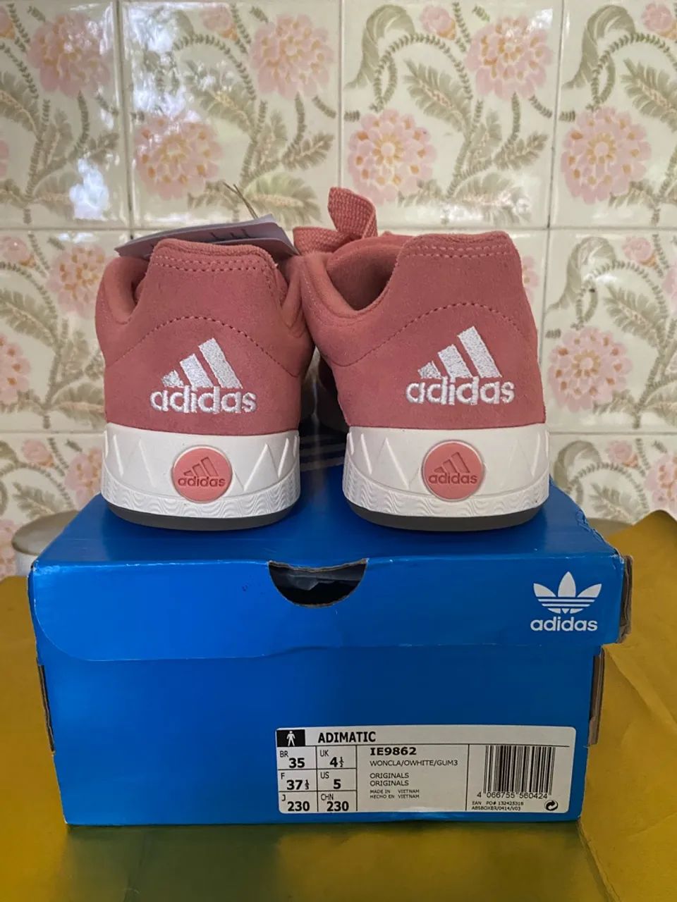 Tenis Adidas Adimatic original  - Foto 2