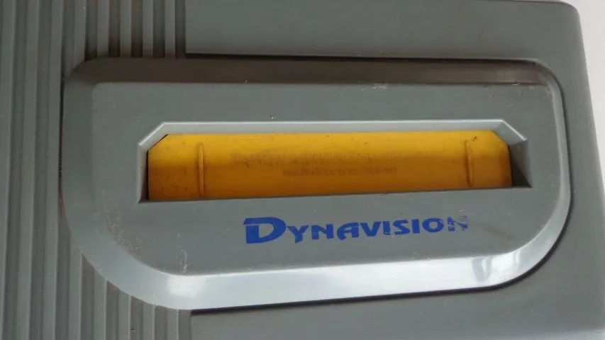 Dynavision Só O Console Sem Acessórios Funcionando 100% (Usado) - Foto 2