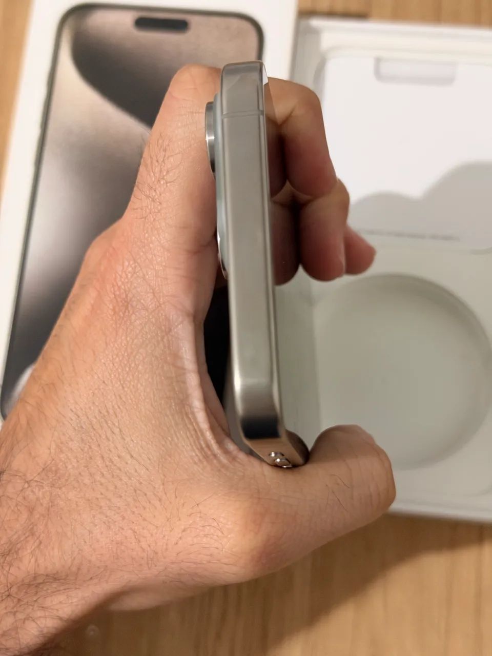 15 PRO MAX 256GB - Foto 3