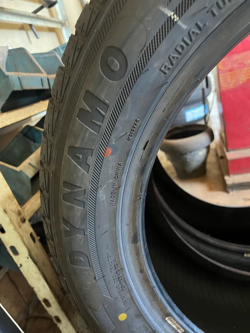 Pneus 265/50r20 - Foto 2