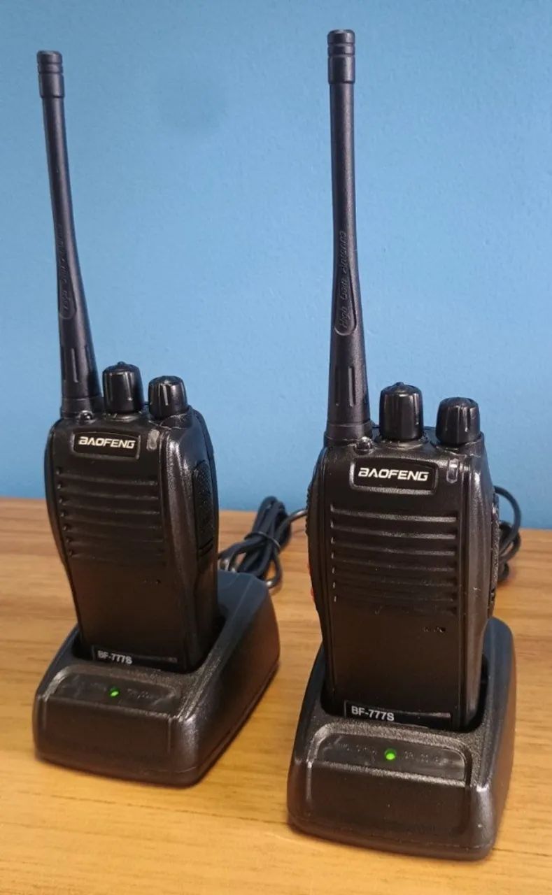 Radio Baofeng Comunicador - Foto 3
