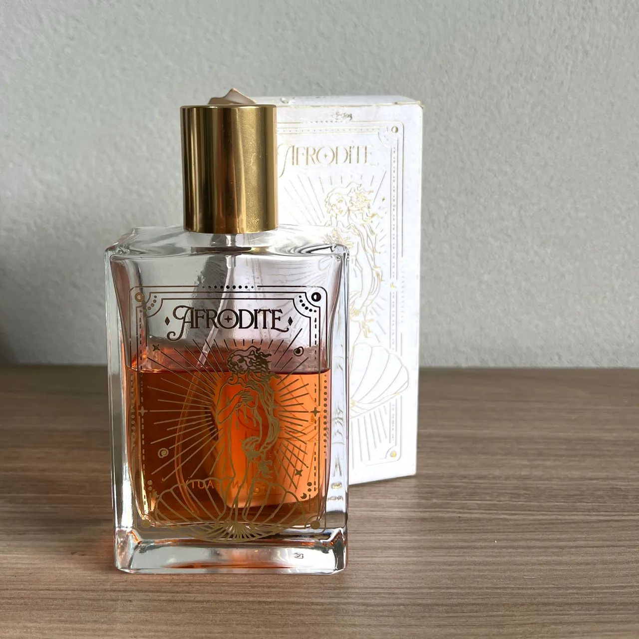 Perfume Afrodite Yasmin Brunet - Foto 4