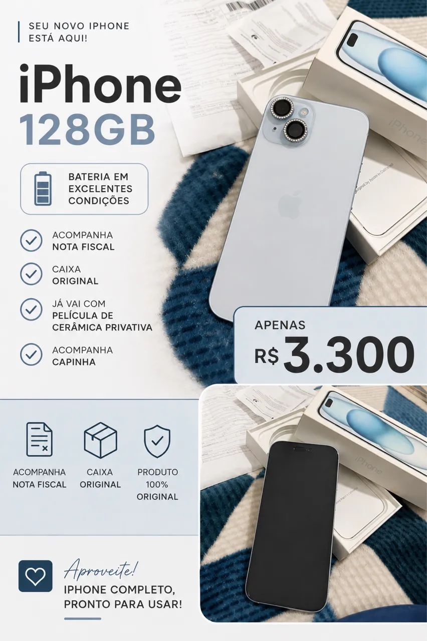 iPhone 15