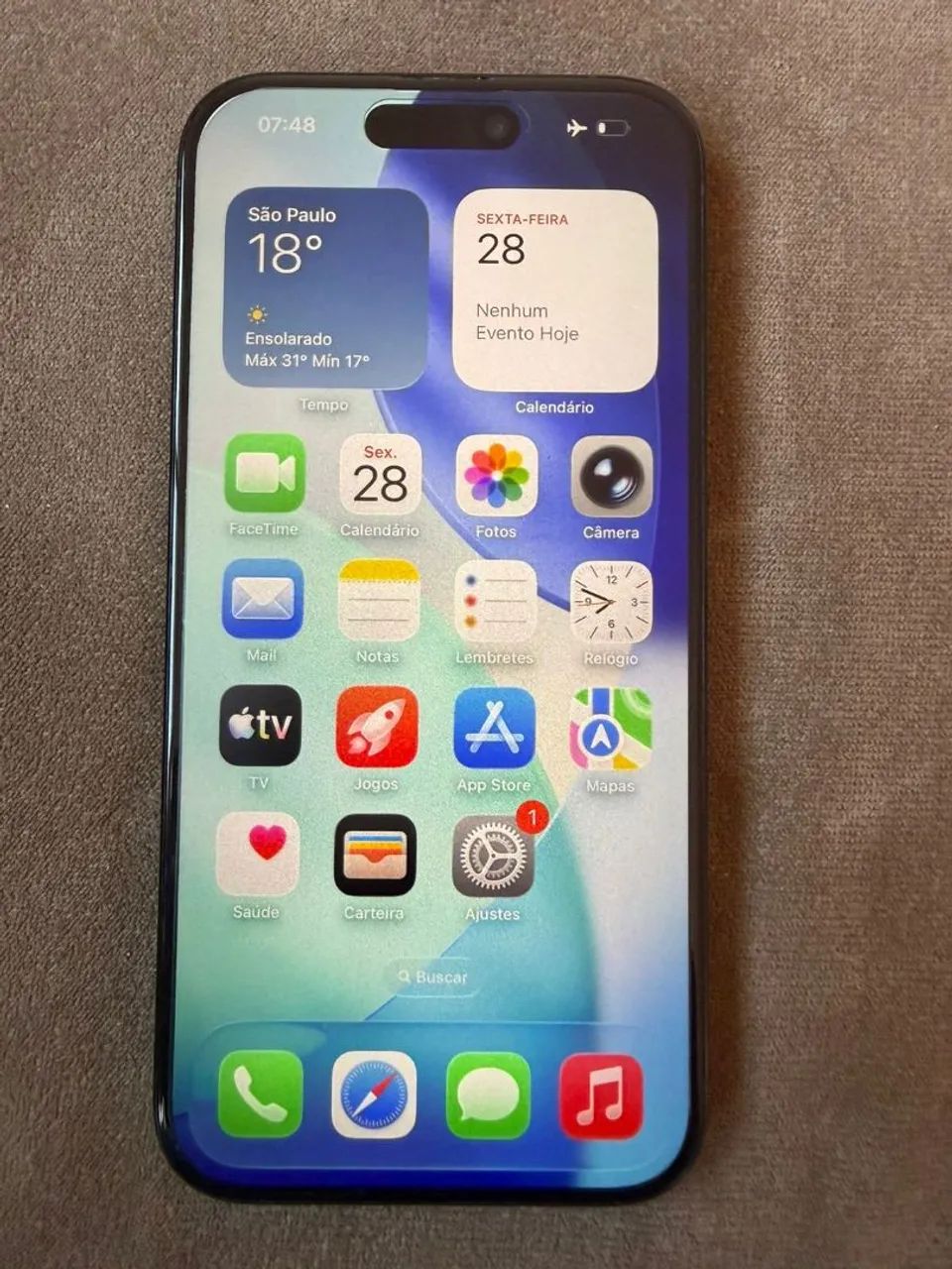 iPhone 15 pro 128gb - Foto 2