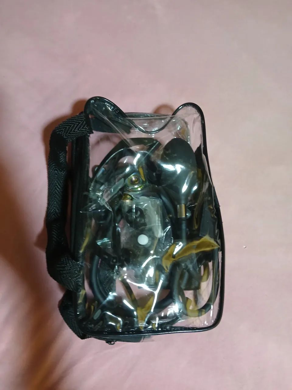 Vendo kit de enfermagem 