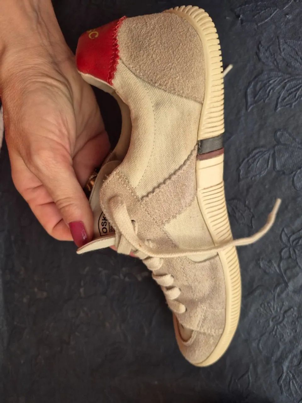 Tenis masculino Osklen originail - Foto 3