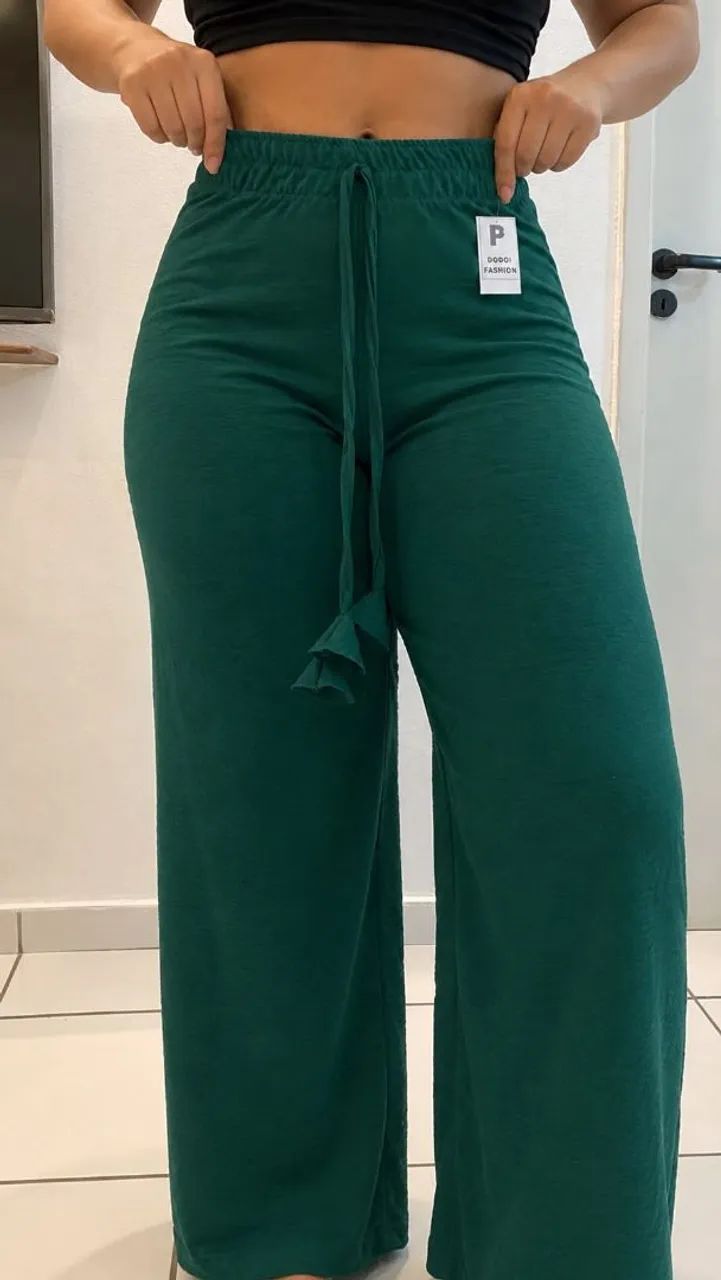 Calça Crepe duna - Foto 3