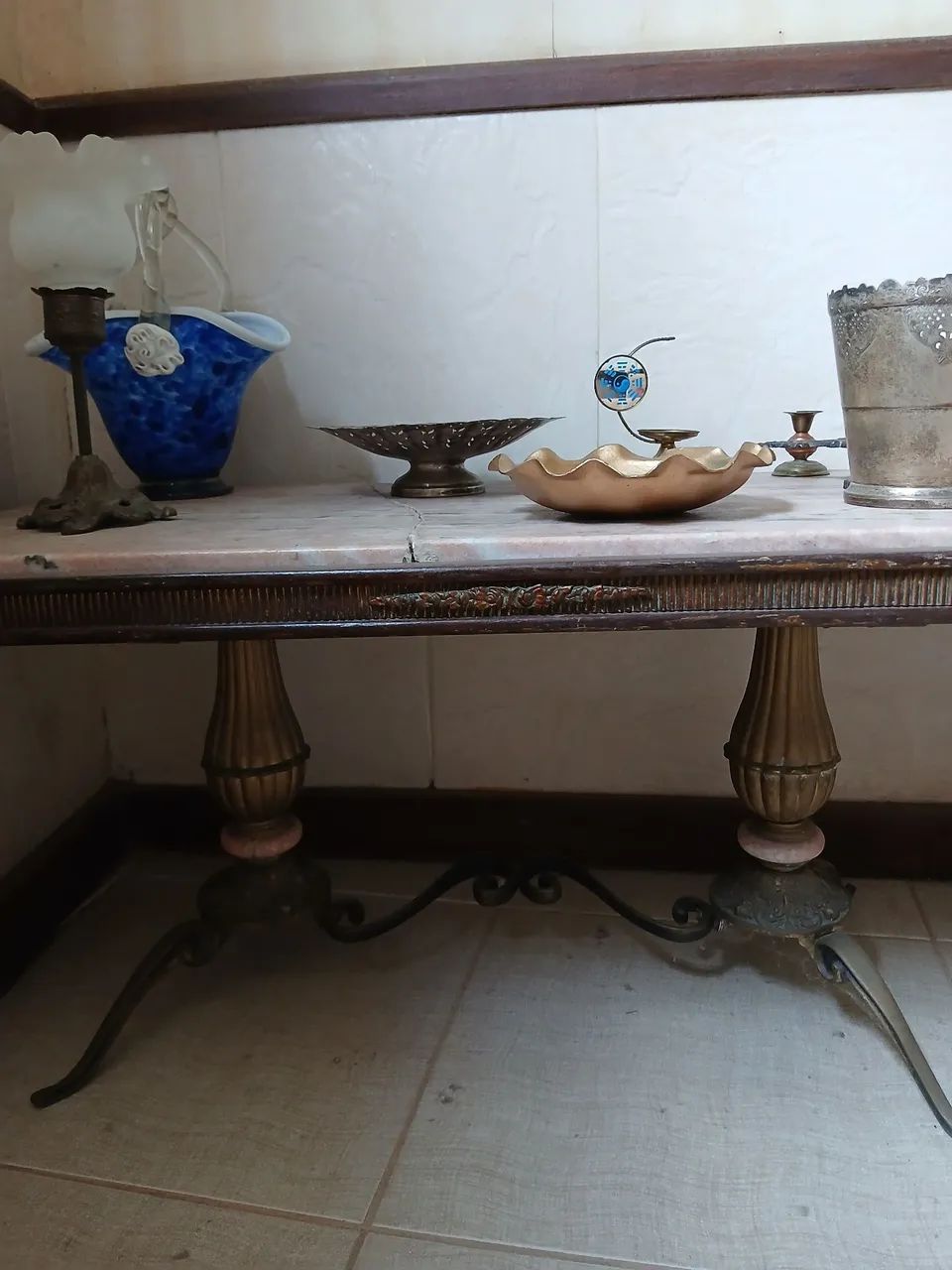 Mesa de Centro Relíquia  - Foto 2