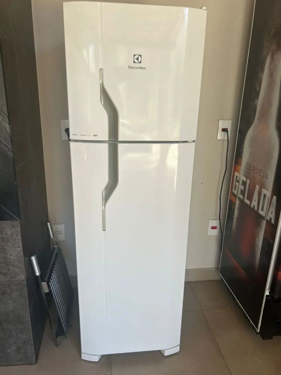 Geladeira Electrolux 