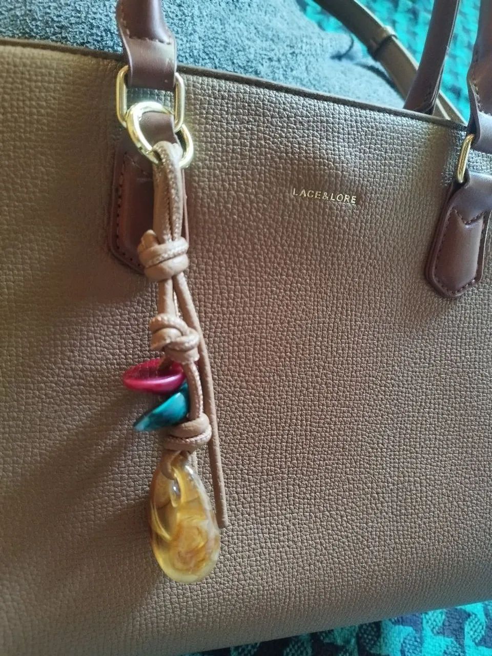 Bolsa feminina nova  - Foto 5
