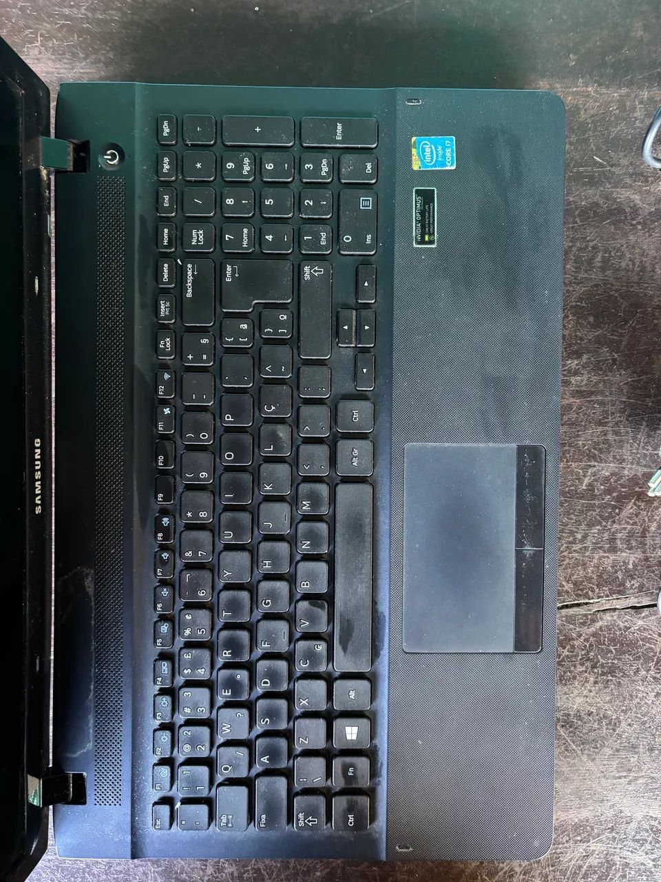 Notebook Samsung NP270E5J-XD1BR I7 *Leia o anúncio* - Foto 2