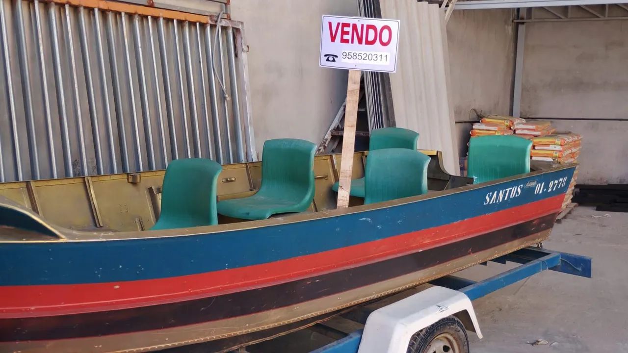 Vendo barco  - Foto 3