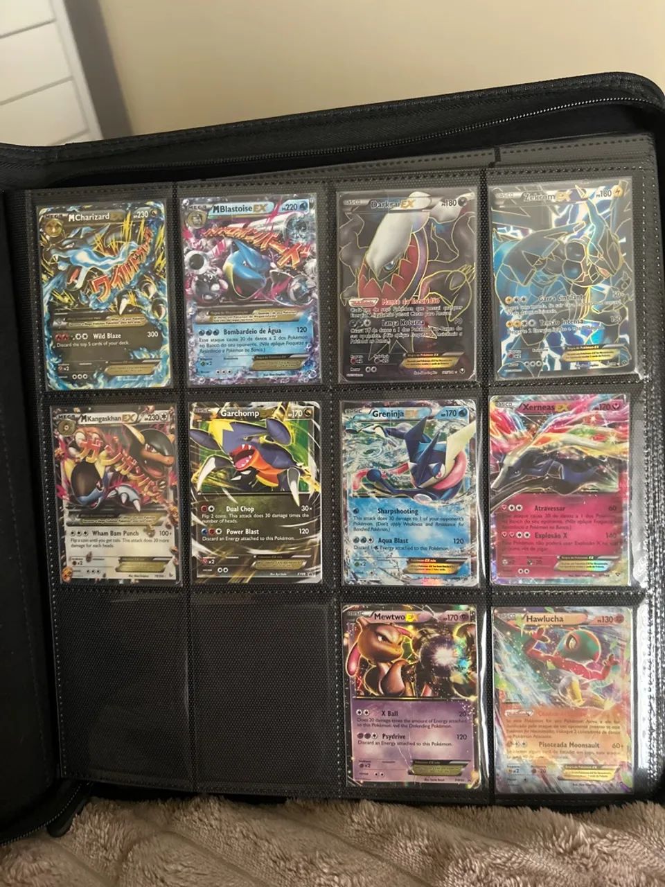 Cartas pokemon