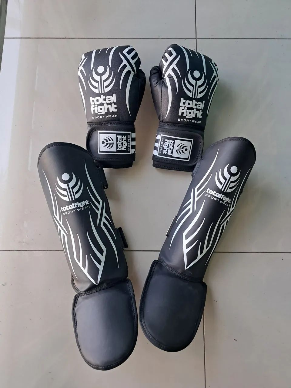 kit muay thai completo  - Foto 2