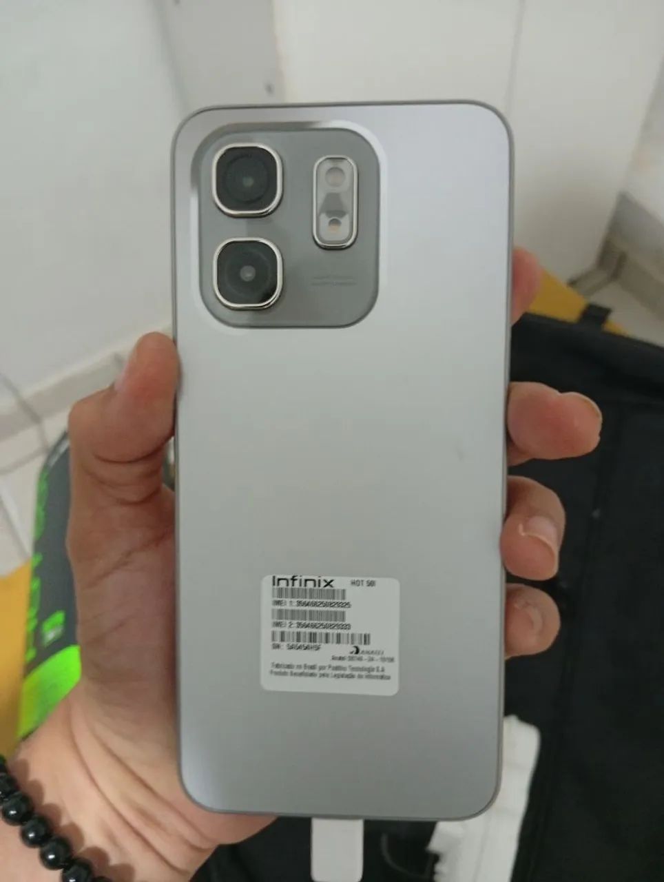 Celular Zero Positivo 