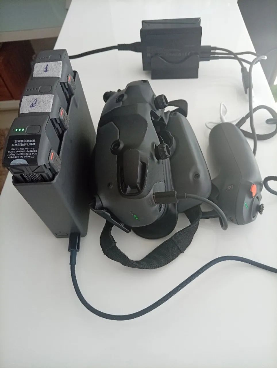 Drone Avata 2 fly combo + acessórios extra - Foto 4