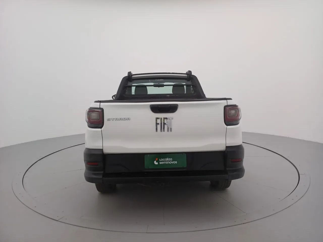Fiat Strada Endurance 1.3 Flex 8V CS 2025 - Foto 4