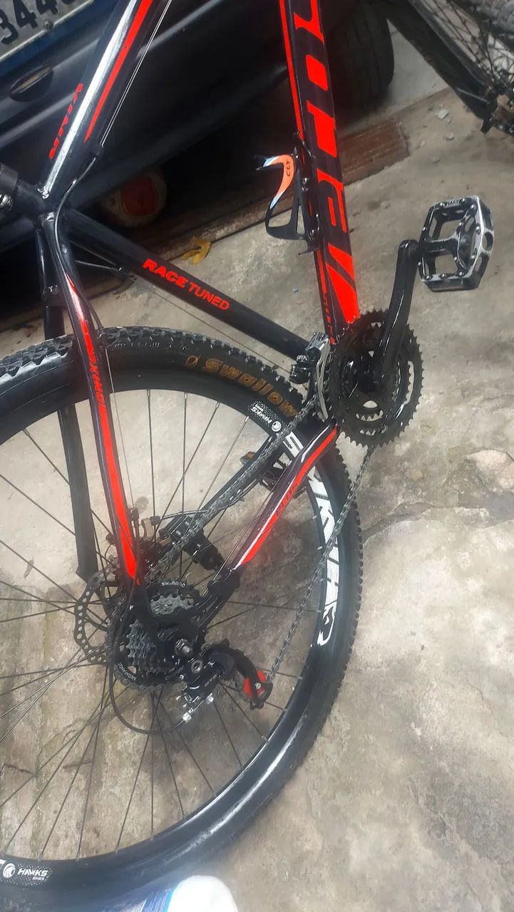 Vende se baike aro 29 - Foto 3