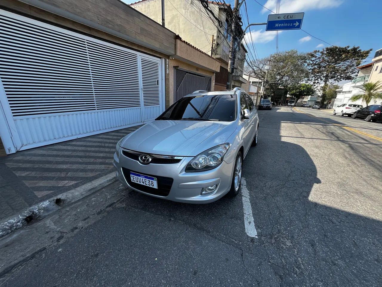 Hyundai I30Cw 2011