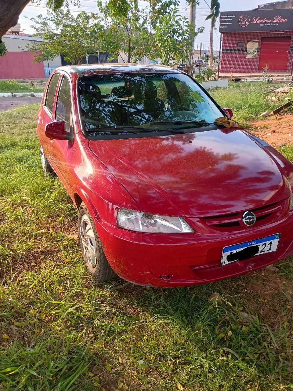 Chevrolet Celta Celta 1.0/ Super 1.0 MPFI VHC 8v 5p 2004