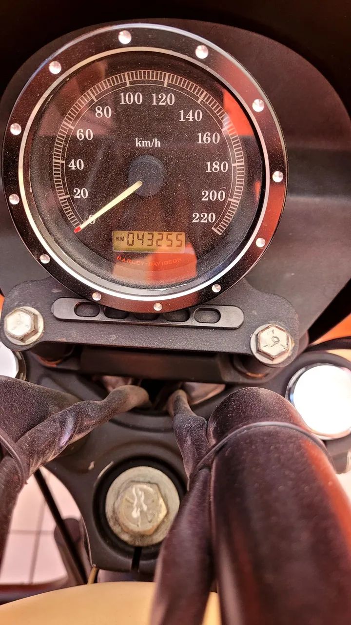 Harley 883 - Foto 3