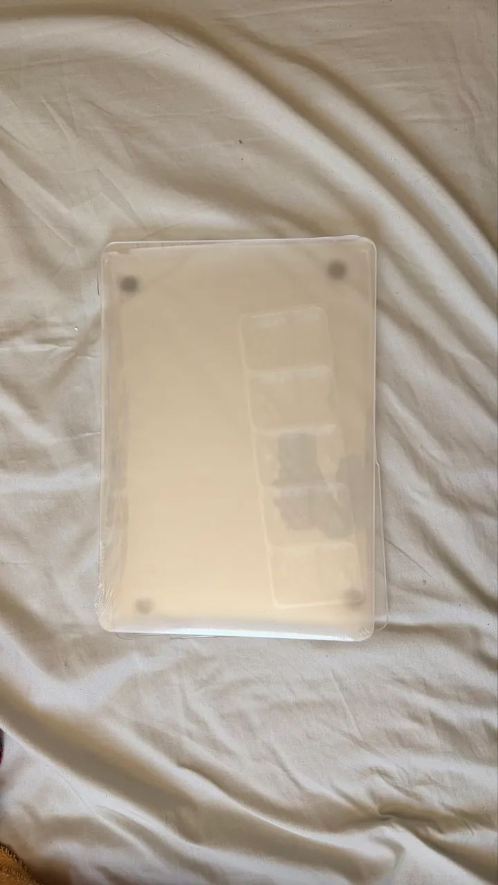 Capa acrílica MacBook M1