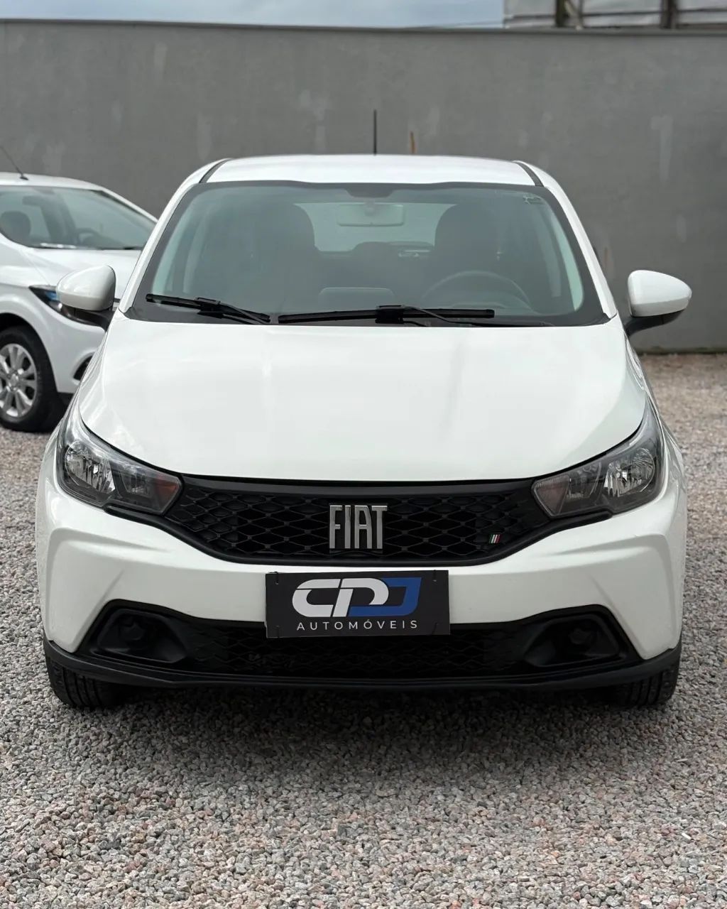 Fiat Argo Drive 1.0 6V Flex 2024 - Foto 2