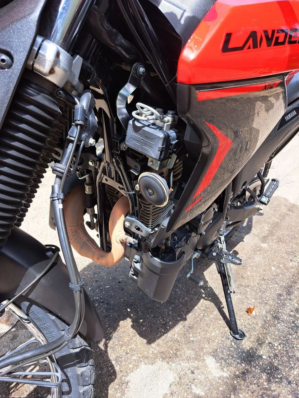 Yamaha Lander 2025 - Foto 5