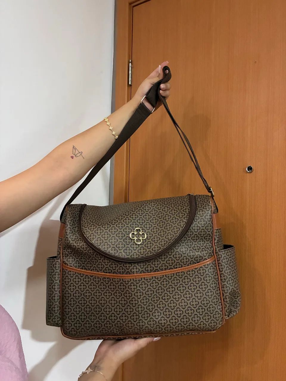 Bolsa maternidade CAPODARTE - Foto 4