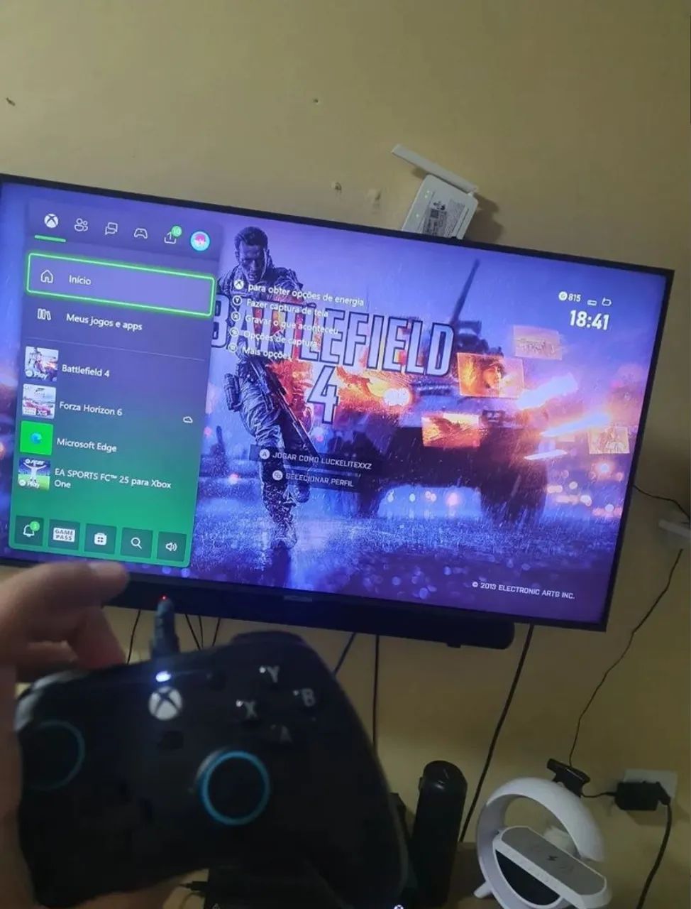 Xbox One 500GB + Kinect - Foto 2